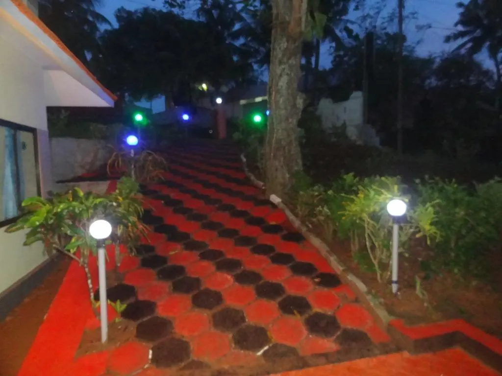 Basuri Beach Resort Varkala