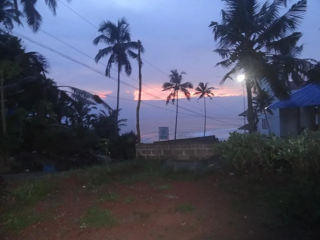 Basuri Beach Resort Varkala